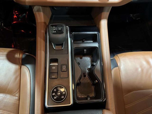 used 2022 Nissan Pathfinder car, priced at $32,755