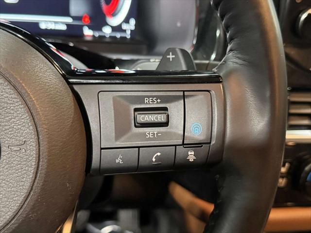 used 2022 Nissan Pathfinder car, priced at $32,755