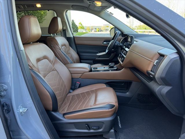 used 2022 Nissan Pathfinder car, priced at $33,495