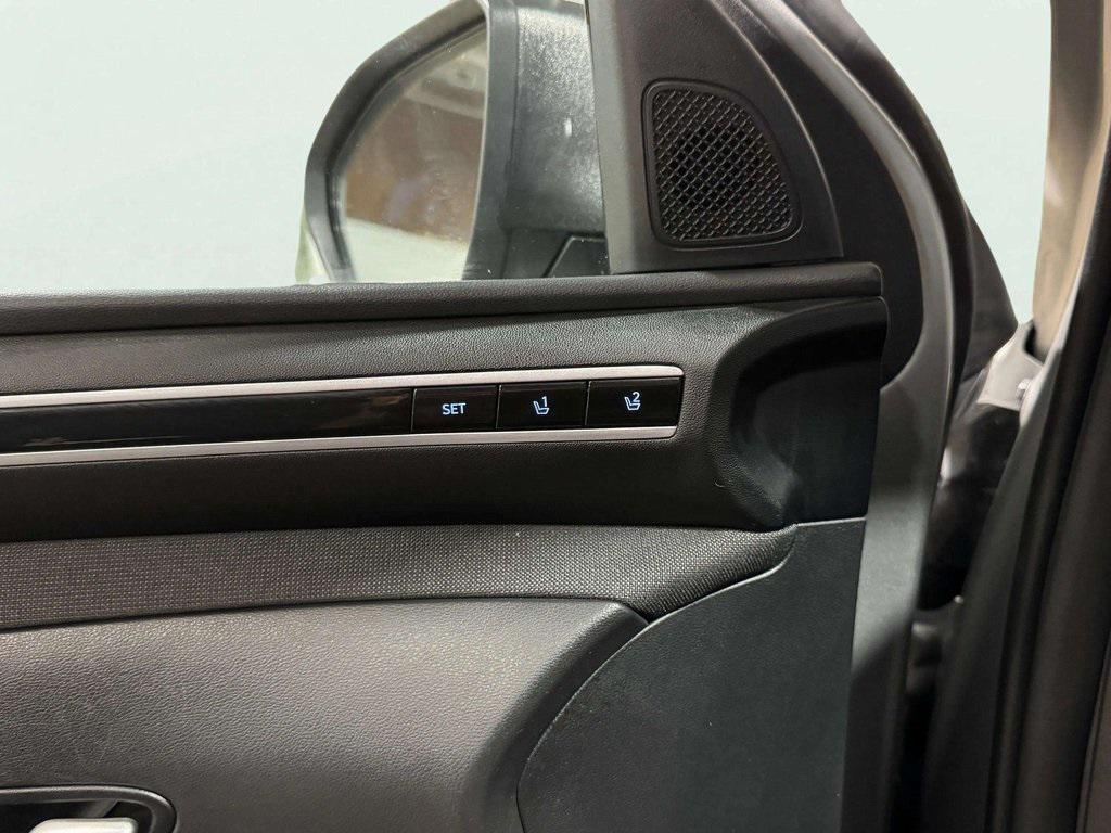 used 2024 Hyundai Tucson car, priced at $28,999
