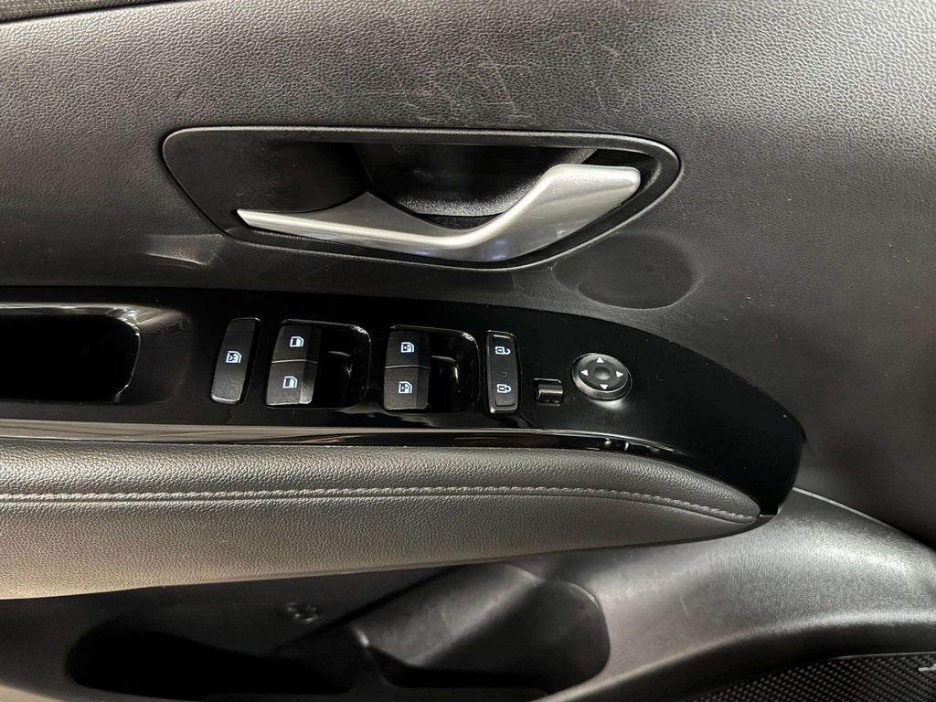 used 2024 Hyundai Tucson car, priced at $28,999