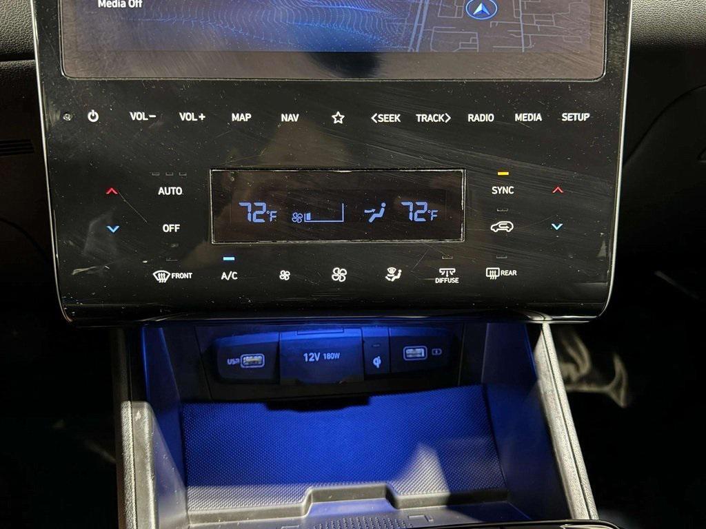 used 2024 Hyundai Tucson car, priced at $28,999