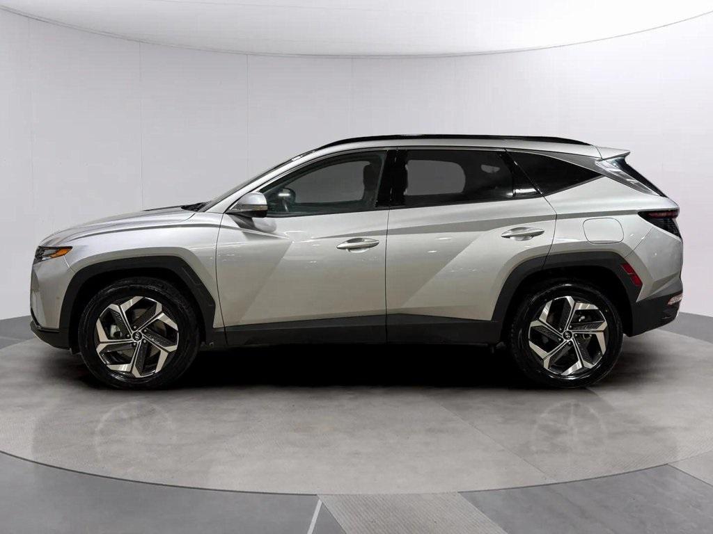 used 2024 Hyundai Tucson car, priced at $28,999