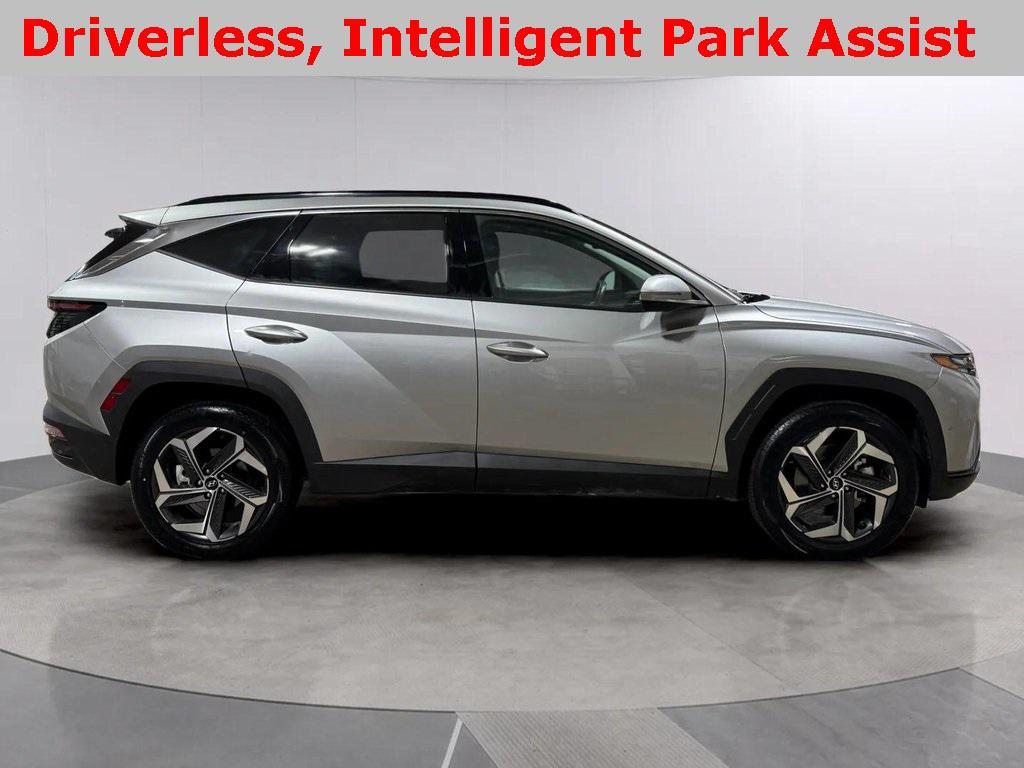 used 2024 Hyundai Tucson car, priced at $26,583