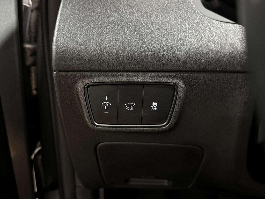 used 2024 Hyundai Tucson car, priced at $28,999
