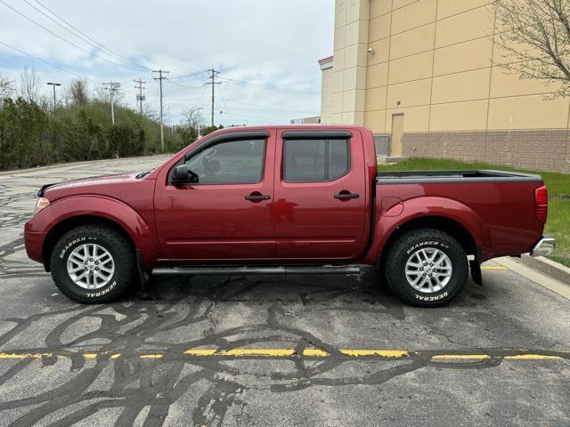 used 2014 Nissan Frontier car, priced at $14,795