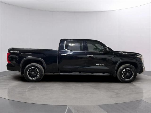 used 2023 Toyota Tundra car, priced at $53,247