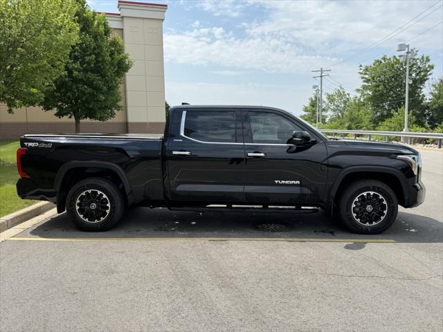 used 2023 Toyota Tundra car, priced at $53,997