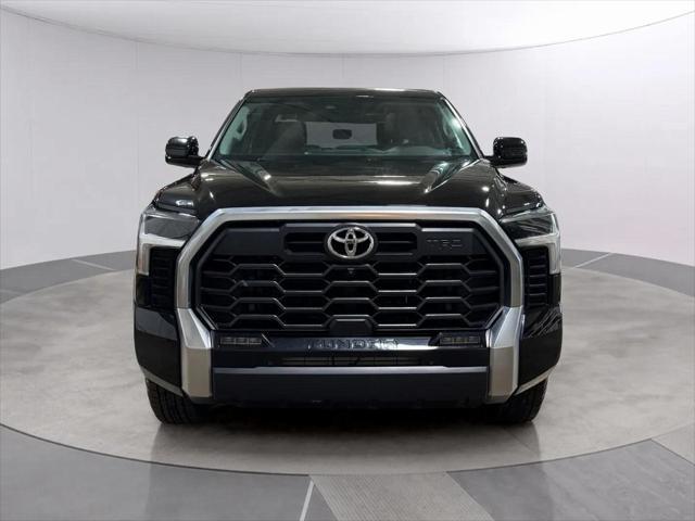 used 2023 Toyota Tundra car, priced at $53,247