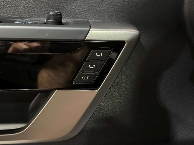 used 2023 Toyota Tundra car, priced at $53,247