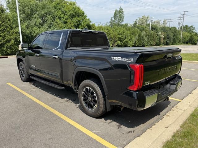 used 2023 Toyota Tundra car, priced at $53,997