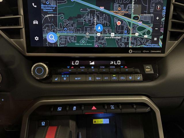 used 2023 Toyota Tundra car, priced at $53,247