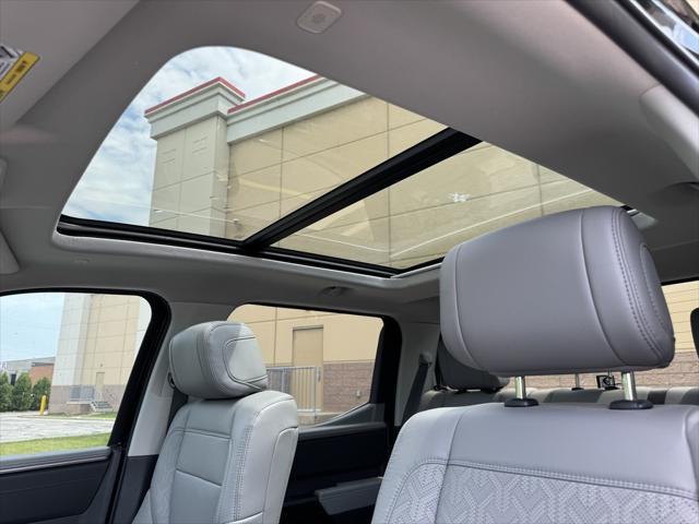 used 2023 Toyota Tundra car, priced at $53,997