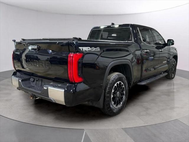 used 2023 Toyota Tundra car, priced at $53,247