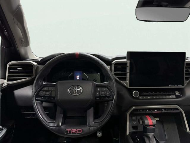 used 2023 Toyota Tundra car, priced at $53,247