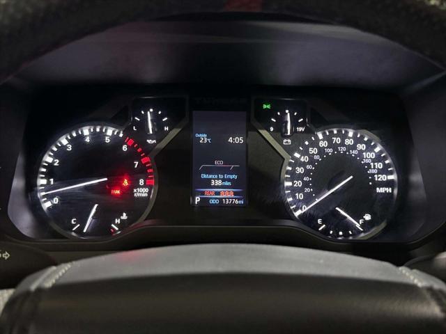 used 2023 Toyota Tundra car, priced at $53,247