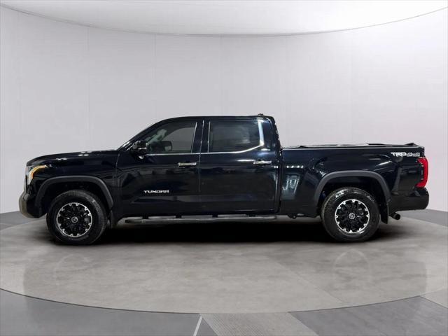 used 2023 Toyota Tundra car, priced at $53,247
