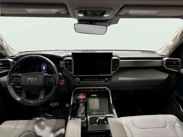 used 2023 Toyota Tundra car, priced at $53,247