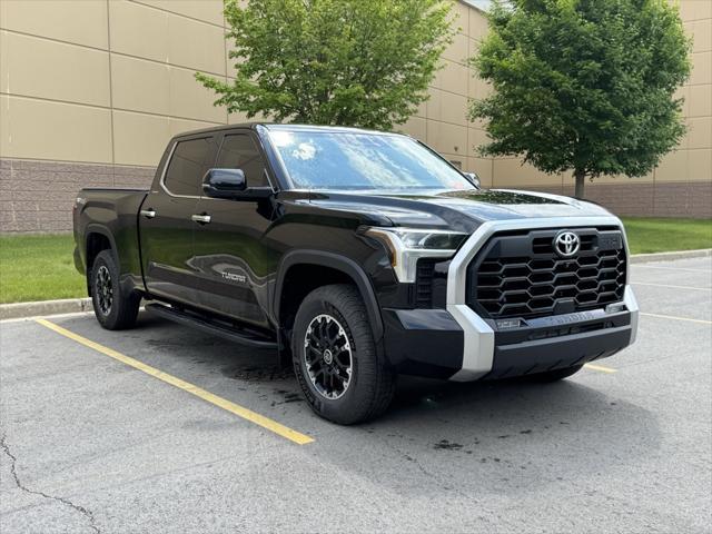 used 2023 Toyota Tundra car, priced at $53,997