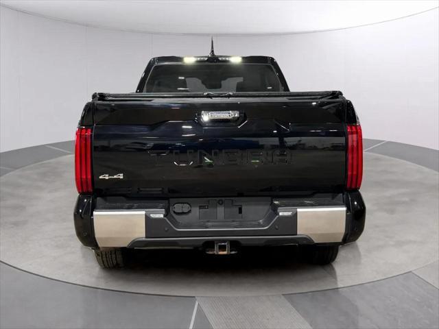used 2023 Toyota Tundra car, priced at $53,247
