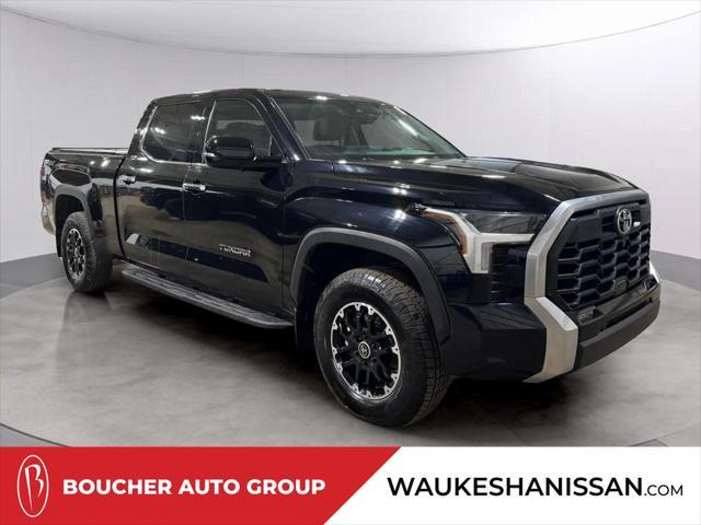 used 2023 Toyota Tundra car, priced at $53,247