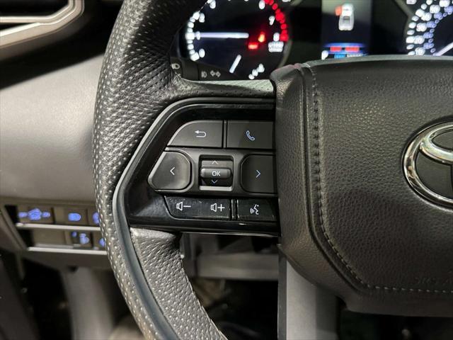 used 2023 Toyota Tundra car, priced at $53,247