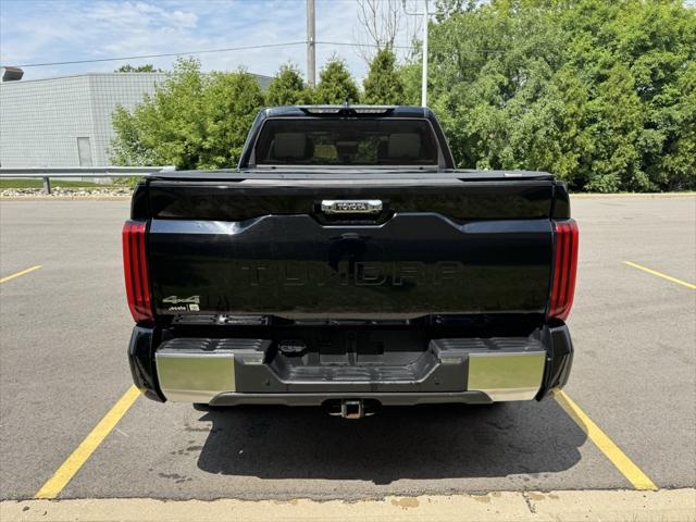 used 2023 Toyota Tundra car, priced at $53,997