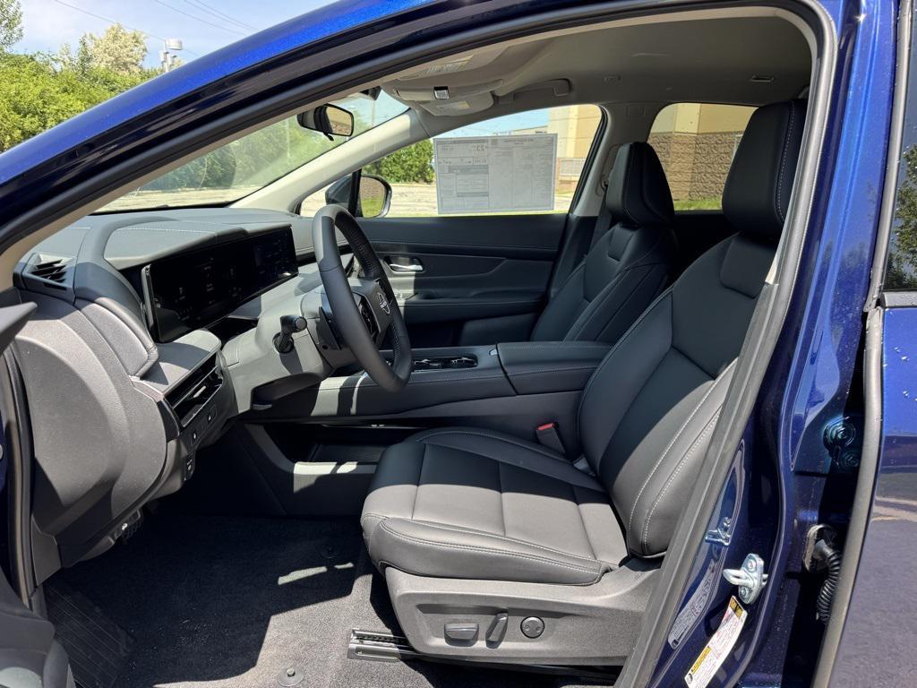 new 2025 Nissan Murano car, priced at $34,506