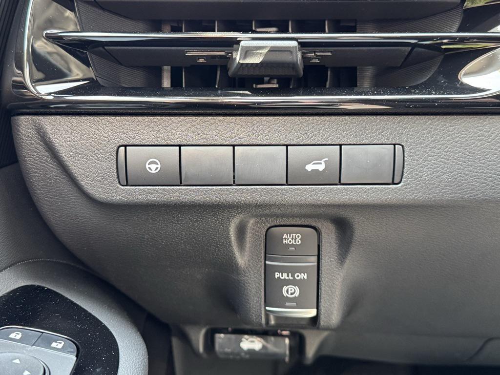 new 2025 Nissan Murano car, priced at $34,506