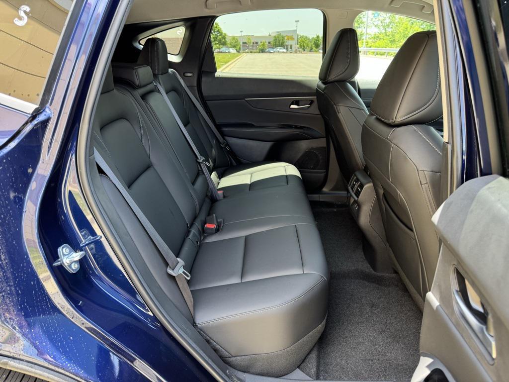 new 2025 Nissan Murano car, priced at $34,506