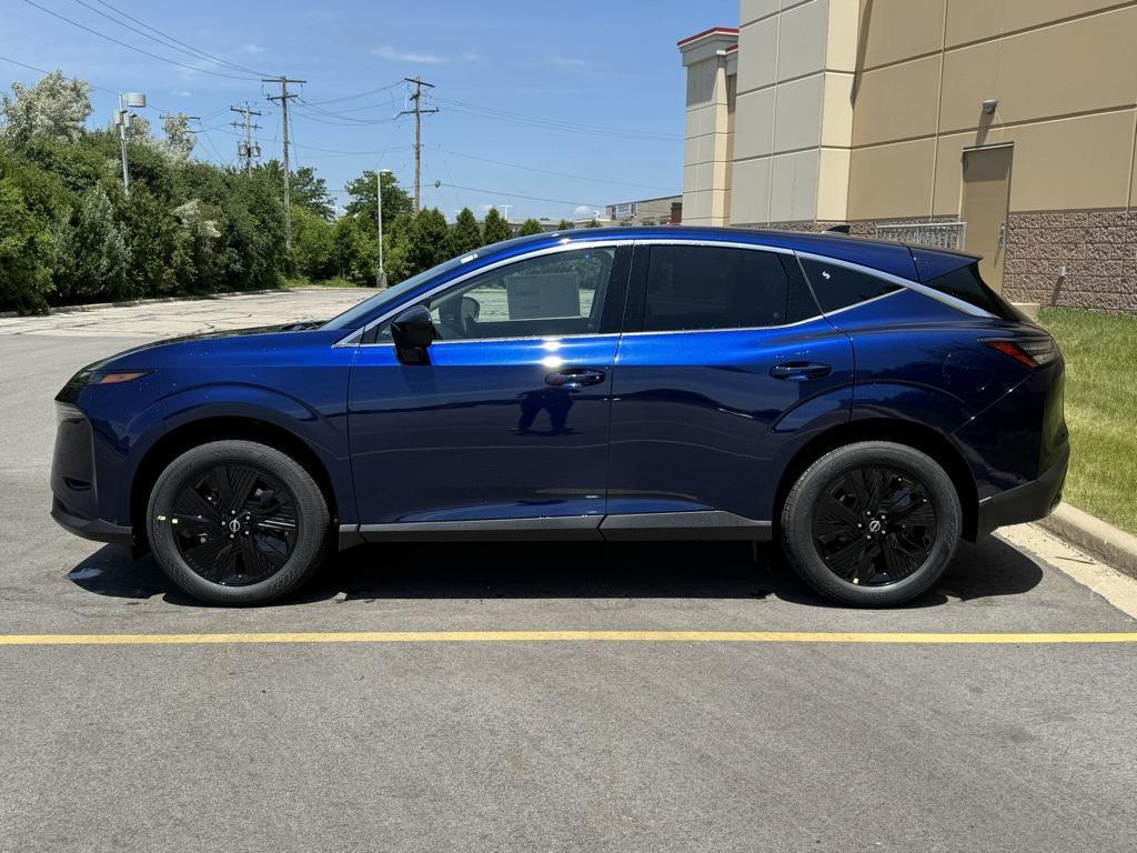 new 2025 Nissan Murano car, priced at $34,506