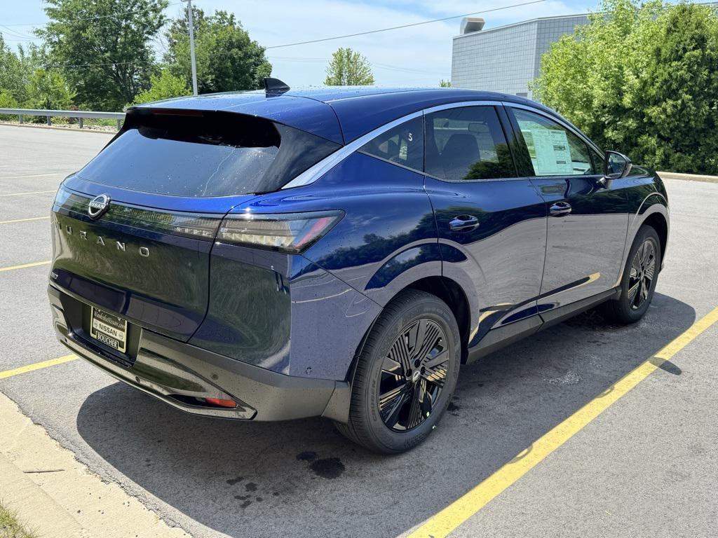 new 2025 Nissan Murano car, priced at $34,506