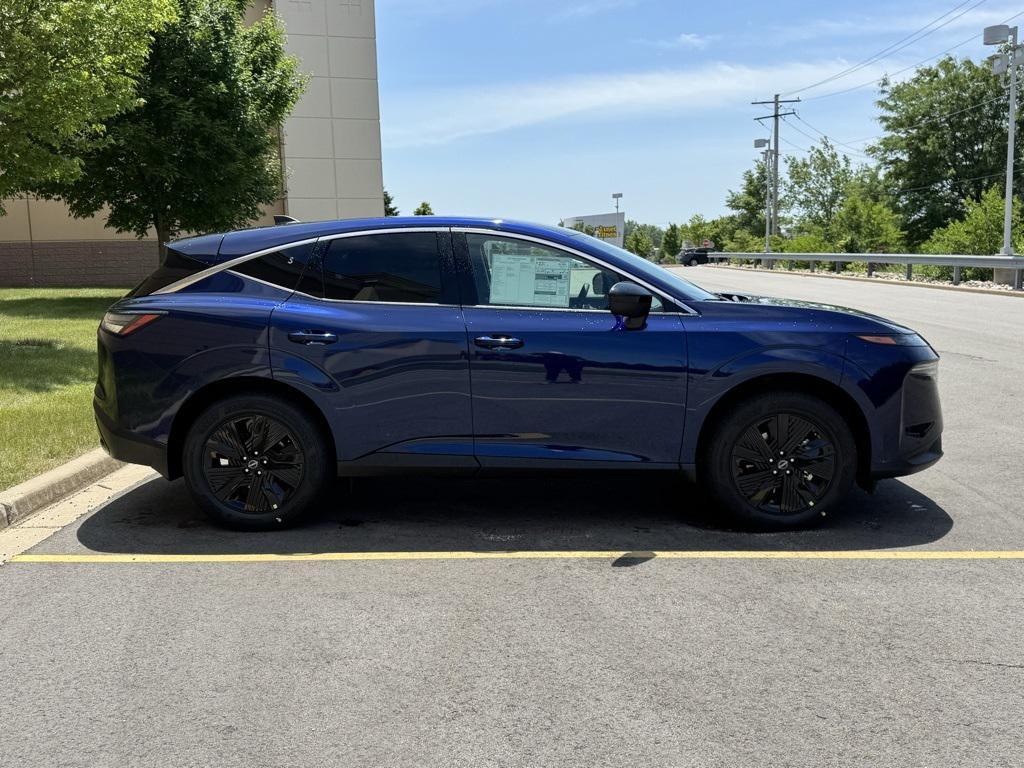 new 2025 Nissan Murano car, priced at $34,506