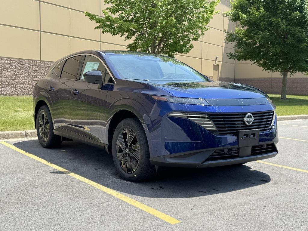 new 2025 Nissan Murano car, priced at $34,506