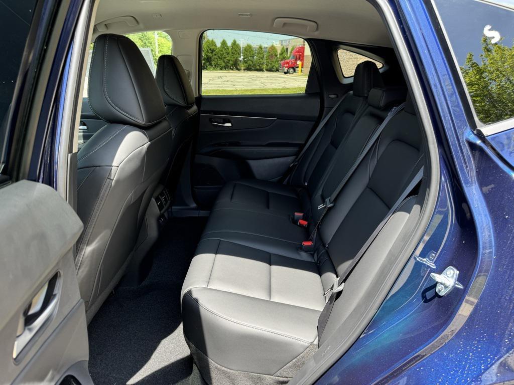 new 2025 Nissan Murano car, priced at $34,506