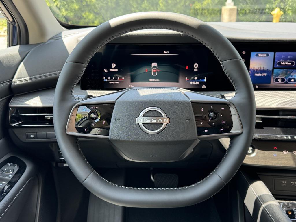 new 2025 Nissan Murano car, priced at $34,506