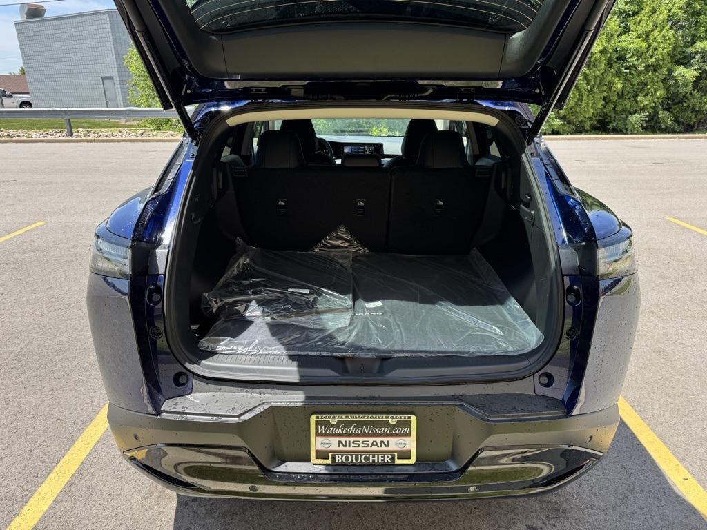 new 2025 Nissan Murano car, priced at $34,506