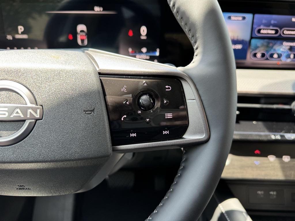 new 2025 Nissan Murano car, priced at $34,506