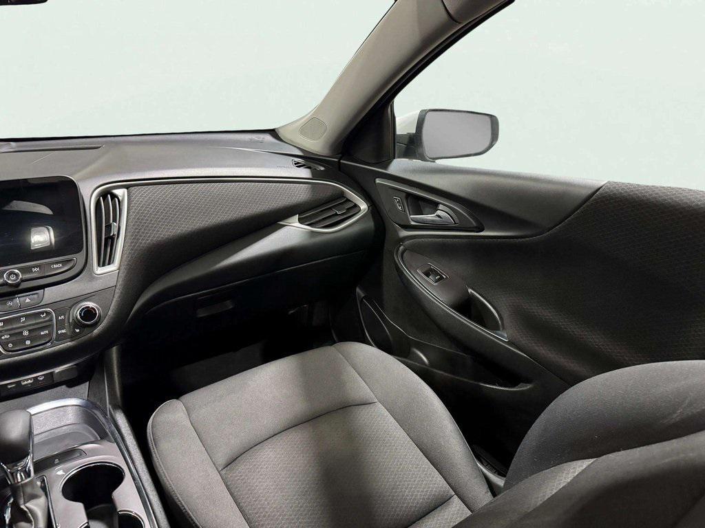 used 2022 Chevrolet Malibu car, priced at $16,899