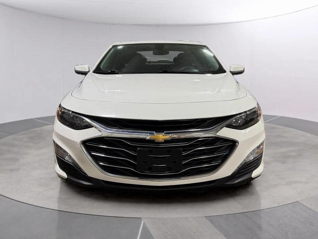used 2022 Chevrolet Malibu car, priced at $16,899