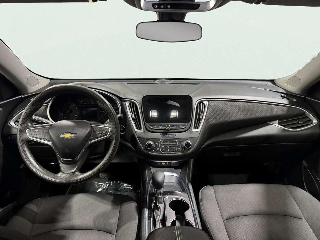used 2022 Chevrolet Malibu car, priced at $16,899