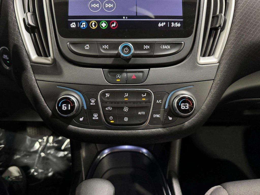 used 2022 Chevrolet Malibu car, priced at $16,899