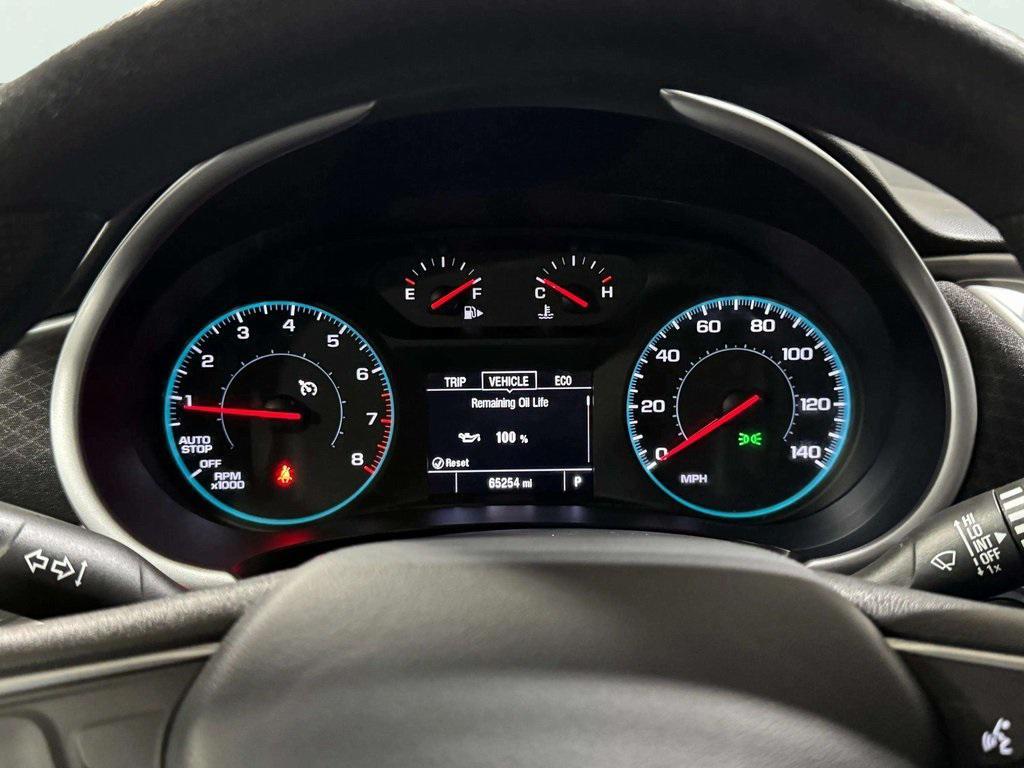 used 2022 Chevrolet Malibu car, priced at $16,899