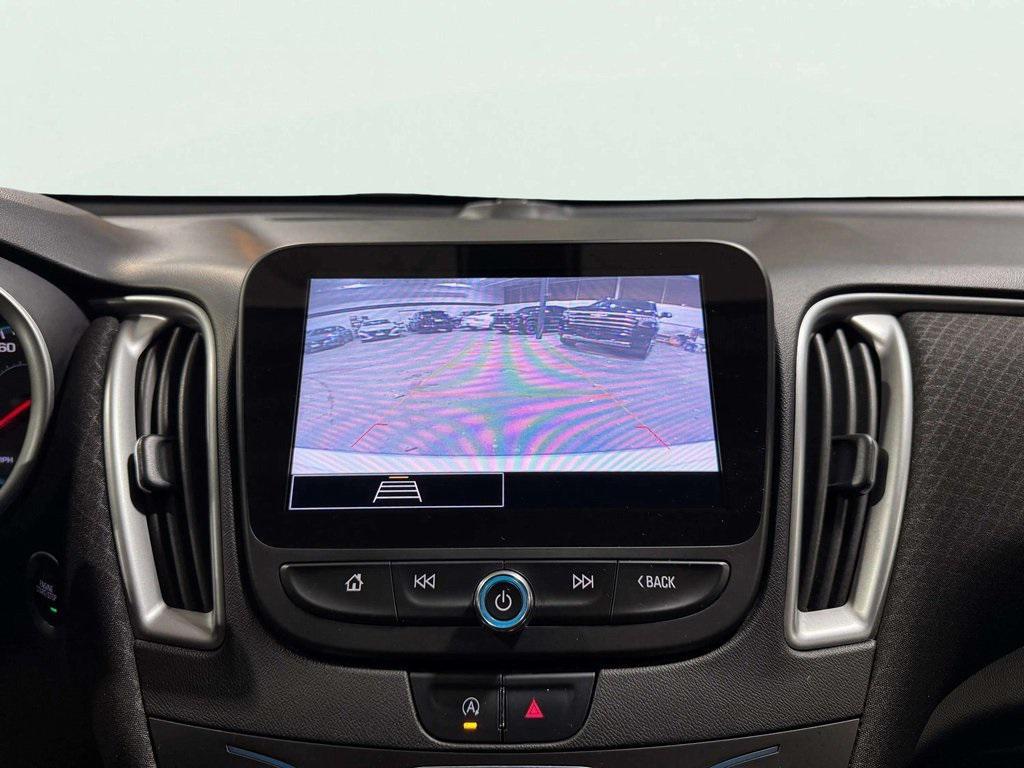 used 2022 Chevrolet Malibu car, priced at $16,899