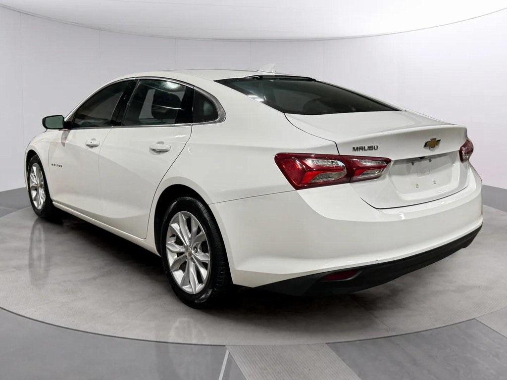 used 2022 Chevrolet Malibu car, priced at $16,899