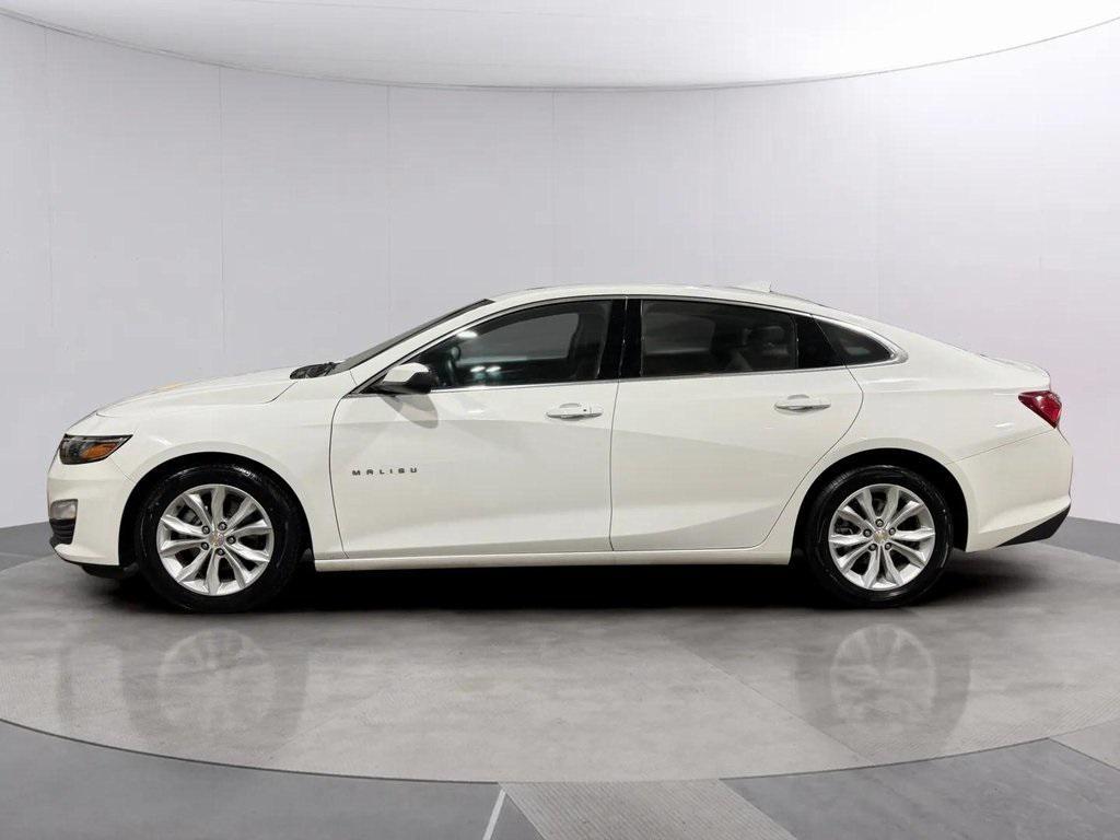 used 2022 Chevrolet Malibu car, priced at $16,899