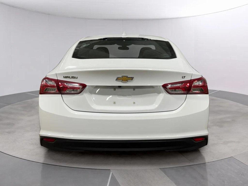 used 2022 Chevrolet Malibu car, priced at $16,899