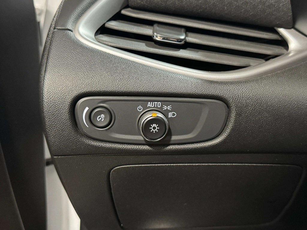 used 2022 Chevrolet Malibu car, priced at $16,899