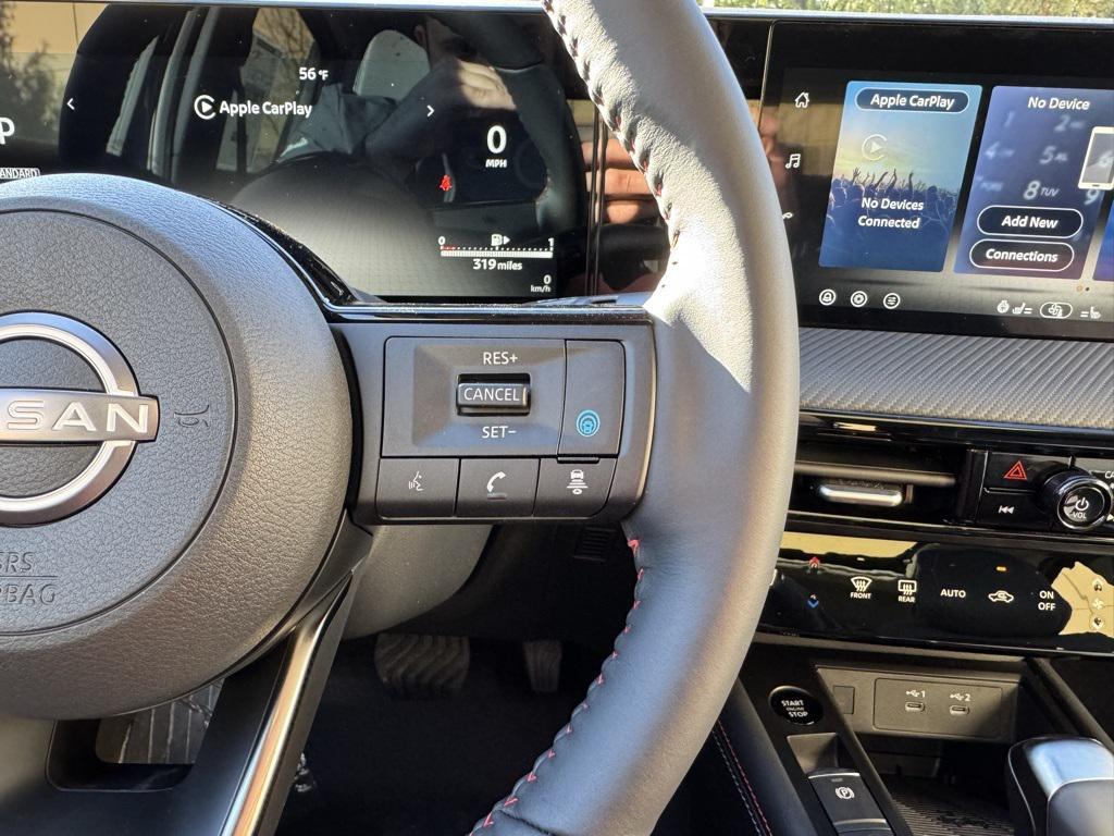 new 2026 Nissan Kicks car, priced at $30,771