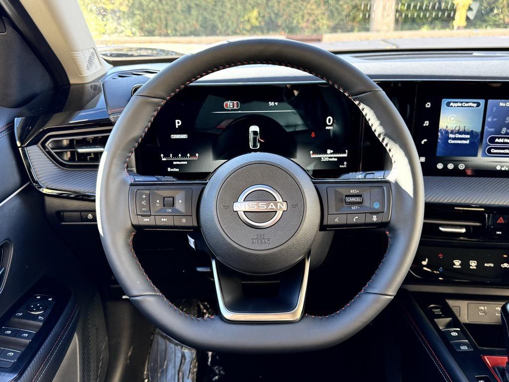 new 2026 Nissan Kicks car, priced at $30,771